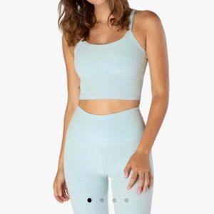 Beyond Yoga Space Dye Set XS Aqua Mint-Sea Glass